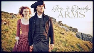 Ross and Demelza ♥ Arms ♥ [upl. by Ileyan]