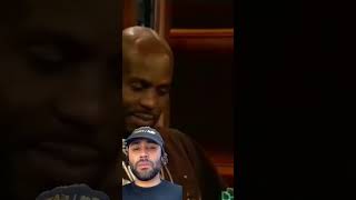 DMX talks about his beef with Steven Seagal dmxsnoopdogg stevenseagal kendricklamar [upl. by Horsey]