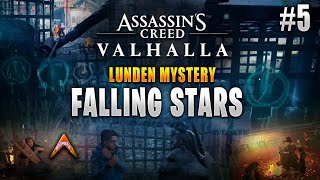 Falling Stars  Finding Kitt Ysane amp Cynewulf Lunden Mystery 5  Assassins Creed Valhalla [upl. by Kleinstein]