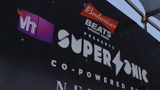 NEXA at the Vh1 Supersonic24 [upl. by Warren]