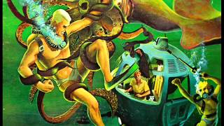 Jonny Quest 20000 Leagues Under The Sea Record [upl. by Neelav]