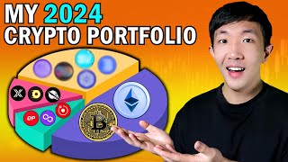 The BEST Crypto Portfolio for 2024 Complete Breakdown [upl. by Idihc764]