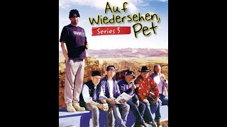 Auf Wiedersehen Pet S03E01  Bridging The Gap [upl. by Adnahsar]