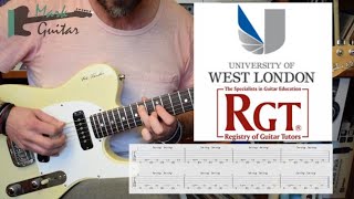 Sex on fire  Kings Of Leon  HOW TO PLAY  Easy lesson tutorial GUITAR tab [upl. by Converse]