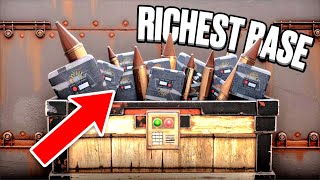 I found FULL BOXES of C4 and ROCKETS in an EXTREME PROFIT raid [upl. by Adnauq]