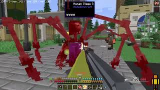 MINECRAFT  DeceasedCraft  Modern Zombie Apocalypse  PART 1 [upl. by Ervine]