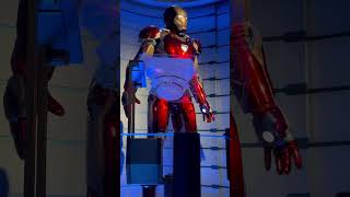 Disneyland Paris 2024 disney disneyland ironman [upl. by Nahsed233]