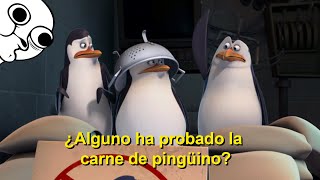 ¿Quién era el Séptimo Pingüino Los Pingüinos de Madagascar [upl. by Radman398]