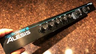 Alesis Microverb III A Look At It’s Guts [upl. by Bubalo178]