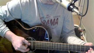 LR Baggs Anthem SL Review Rockbridge SJ Guitar [upl. by Kirred]