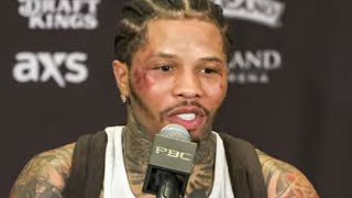 Gervonta Davis IMMEDIATE REACTION after KNOCKING OUT Frank Martin TALKS Shakur amp Lomachenko NEXT [upl. by Grimaud]