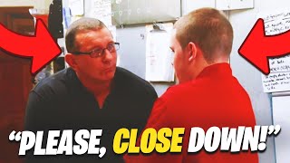 Restaurant Impossible  Are They Still Open Part 4 [upl. by Jb]