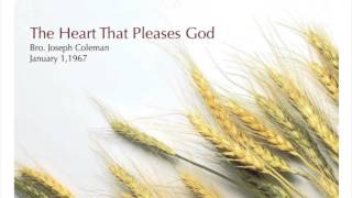 The Heart That Pleases God [upl. by Ranit]