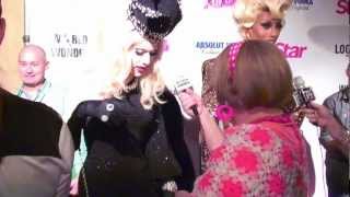 Ep 233  Damiana and the quotRuPauls Drag Racequot Queens at the Season 5 Premiere [upl. by Eneladgam]