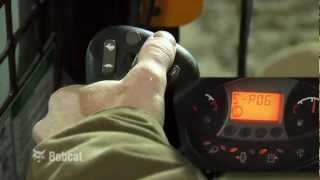 Bobcat Selectable Joystick Controls The Industrys Most Advanced Loader Controls [upl. by Gal]