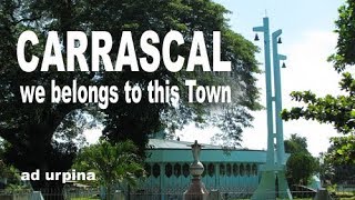 CARRASCAL Town We Belongs this Place Vlog Ad Urpina [upl. by Huberty684]