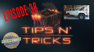 Check it out Land Cruiser Restoration Tips and Tricks FJ60 Stage 2 Restoration with Cummins R28 [upl. by Finlay995]