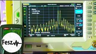 The Class B amplifier  design and test 2b2 [upl. by Prevot]