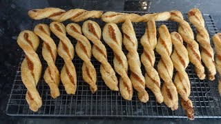 Cheese Straws [upl. by Otilopih366]