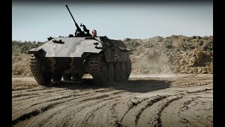 Bergepanzer 38t coming to Militracks 2023 [upl. by Lenneuq]