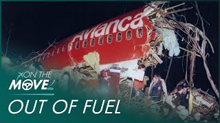 How Avianca Flight 52 Ran Out Of Fuel And Crashed  Mayday  On The Move [upl. by Farnham]