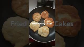 Fried Johnny Cakes youtube youtubeshorts shortsfired [upl. by Oak]