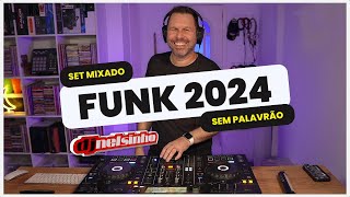 FUNK 2024 LIGHT  01  DJ NELSINHO [upl. by Rebba]