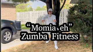 quotMomia ehquot  Mummy eh  Don Latino  Halloween Zumba® [upl. by Aibat]