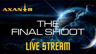 Axanar Final Shoot Live Stream [upl. by Ffilc]