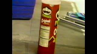 Pringles commercial from 1996 [upl. by Kathlin]