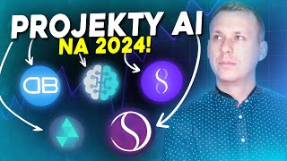 KRYPTOWALUTY AI NA 2024 ROK 🚀 BARDZO WAŻNA NARRACJA⚡ [upl. by Nryhtak377]