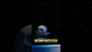 The Real Reason Why There Is A Second Death Star In Star Wars [upl. by Marcile704]