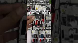 One Plus nord ce CARE WF SET REMOV old mobile folder [upl. by Immat]