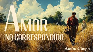 Amor no Correspondido — Antón Chéjov [upl. by Skcirdnek]