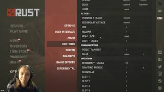 LifeStomper Rust Settings Shorts [upl. by Hinda585]