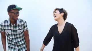 Why Tessanne Mek Mi have So Many Blooperslol VoiceFinale [upl. by Emeric459]