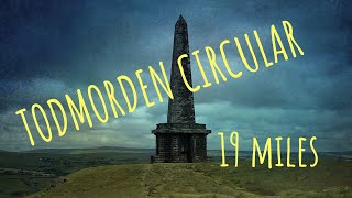 Hiking the Todmorden circular 19 miles [upl. by Jermain]