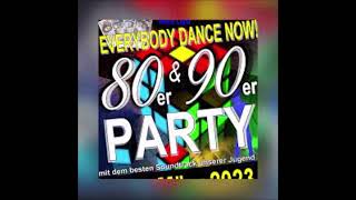 80er amp 90er Party Special Dance  Remix [upl. by Iaht993]