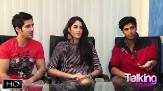 Aditya Seal Izabelle Leite Tanuj Virwani Exclusive On Purani Jeans Part 1 [upl. by Ahsikahs802]