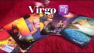 Virgo love tarot reading  Oct 14th  an unexpected positive turn of events [upl. by Benni173]