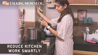 Simple tips to reduce time and work in the kitchen  Smart Ways to get things done  Kitchen hacks [upl. by Miru]