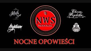 NWS Mixtape 2012  Nocne opowieści feat Kryptonim Piechu Warunia Dj Danek [upl. by Gabler]