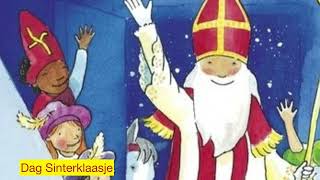 Herfsttijd peuteruurtje Dag Sinterklaasje [upl. by Jacquenette403]