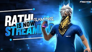 FREE FIRE LIVE GIVEAWAY CUSTOM ROOM  FF LIVE TEAMCODE GIVEAWAY  FREE FIRE LIVE  freefiremax [upl. by Eanod]