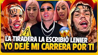 Tekashi 6ix9ine Tiradera Para Yailin  Lenier Se Lavó Las Manos 😱🔥 Fechas Falsas Para EL Bebeshito [upl. by Ilatfen306]