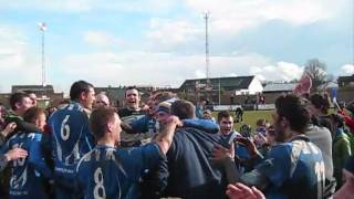 Whitley Bay FC Whitley Bay V Barwell FA Vase [upl. by Anivle]