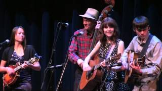 The Tuttles with AJ Lee  Brittany Haas Gypsy Palo Alto by Jack Tuttle [upl. by Ednutey]