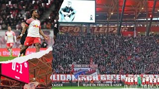 RB Leipzig  Eintracht Frankfurt 01 Highlights 17 Spieltag [upl. by Yug609]