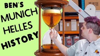 MUNICH HELLES Vs CZECH PILS Vs GERMAN PILS What is the difference [upl. by Aroz]