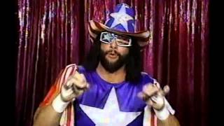 Macho Man Randy Savage Promo on Jerry Lawler 07311993 [upl. by Oterol]